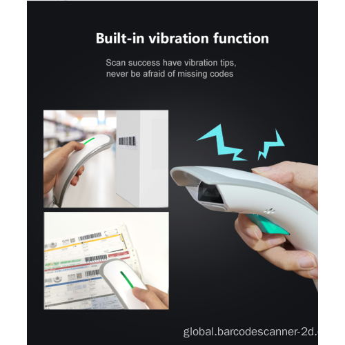 Barcode Scanners Multipurpose & Countertop Kiosk Winson usb wired barcode scanner Factory